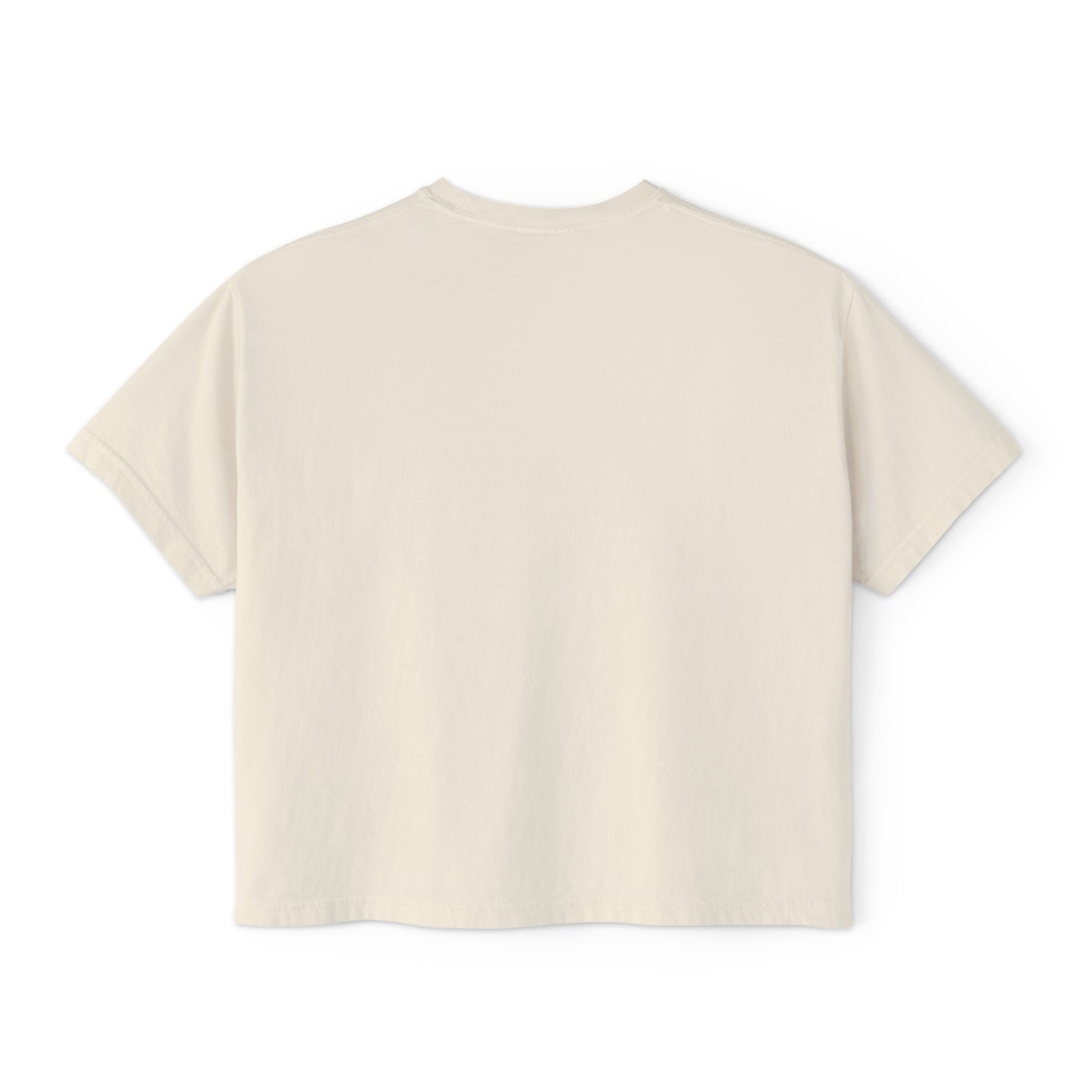 Make It Grow Women's Boxy Tee