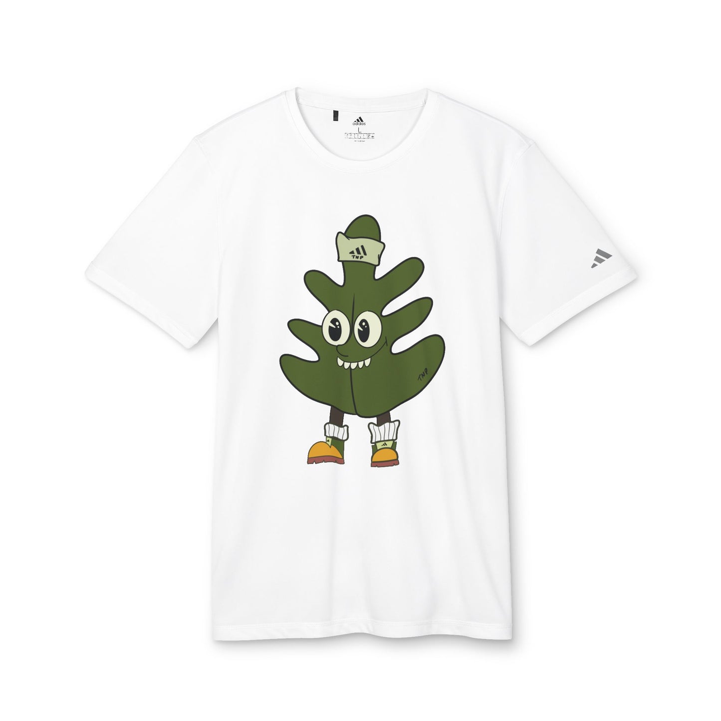 adidas® Unisex Let’s Grow T-shirt