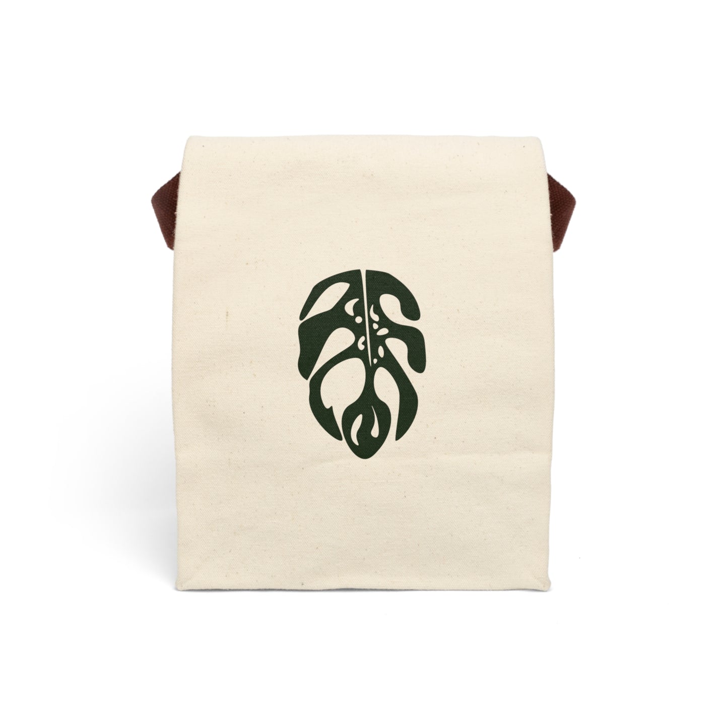 Canvas Swap Bag With Strap