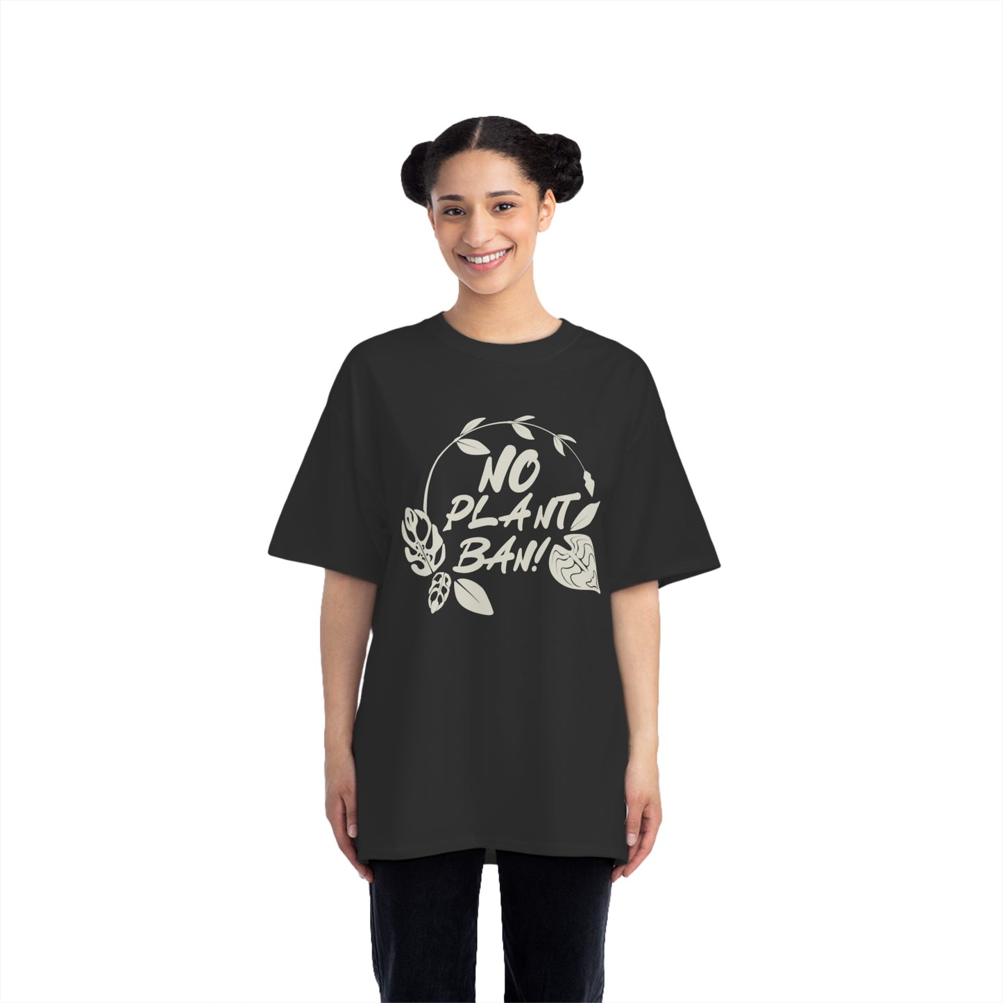 No Ban! Beefy-T®  Short-Sleeve T-Shirt